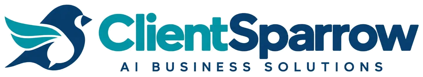 ClientSparrow AI Business Solutions